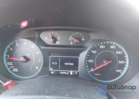 2017 Chevrolet Malibu Ls z USA, uszkodzony, nr VIN 1G1ZB5STXHF270456